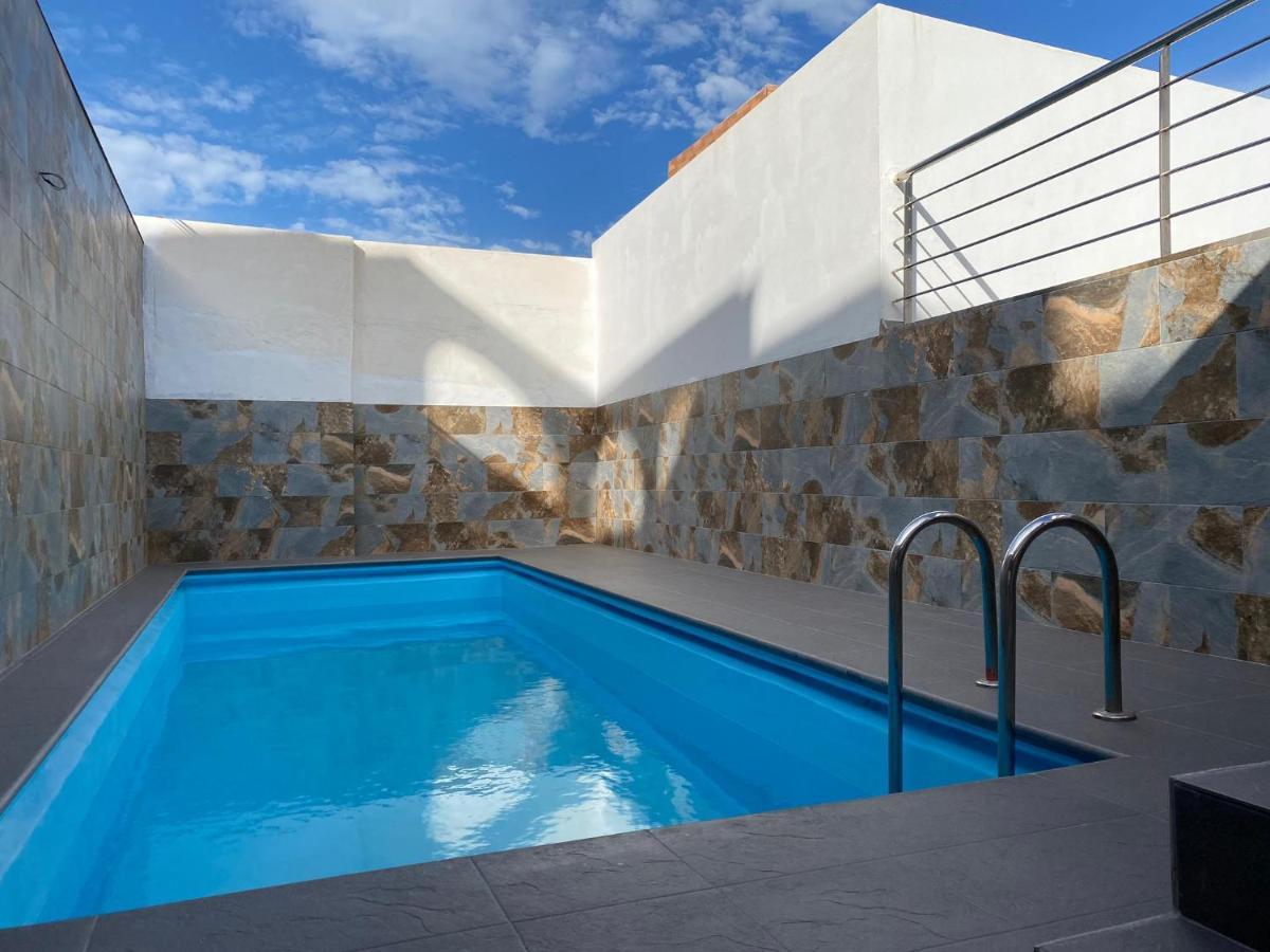 Vila Galdar Gc Vistas Al Mar Exteriér fotografie