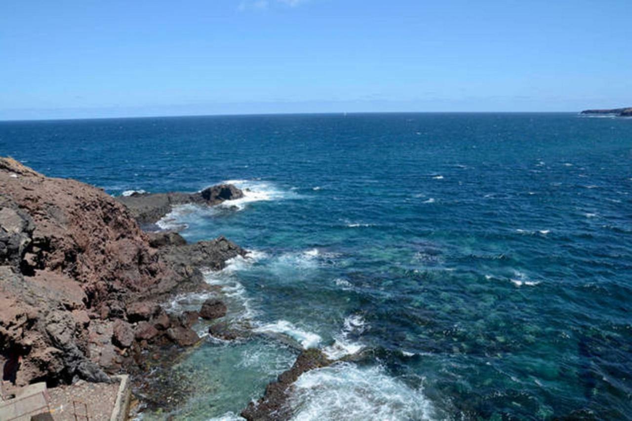 Vila Galdar Gc Vistas Al Mar Exteriér fotografie