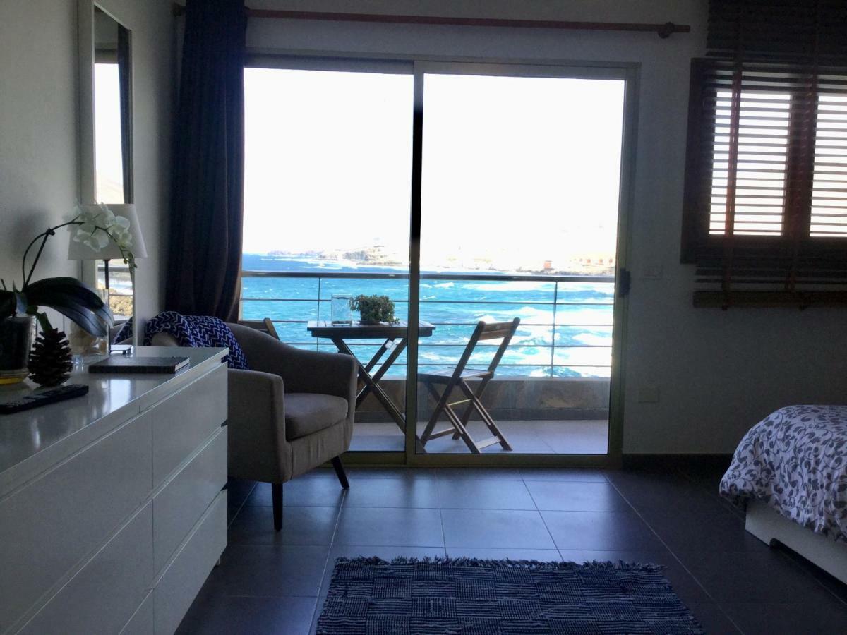 Vila Galdar Gc Vistas Al Mar Exteriér fotografie