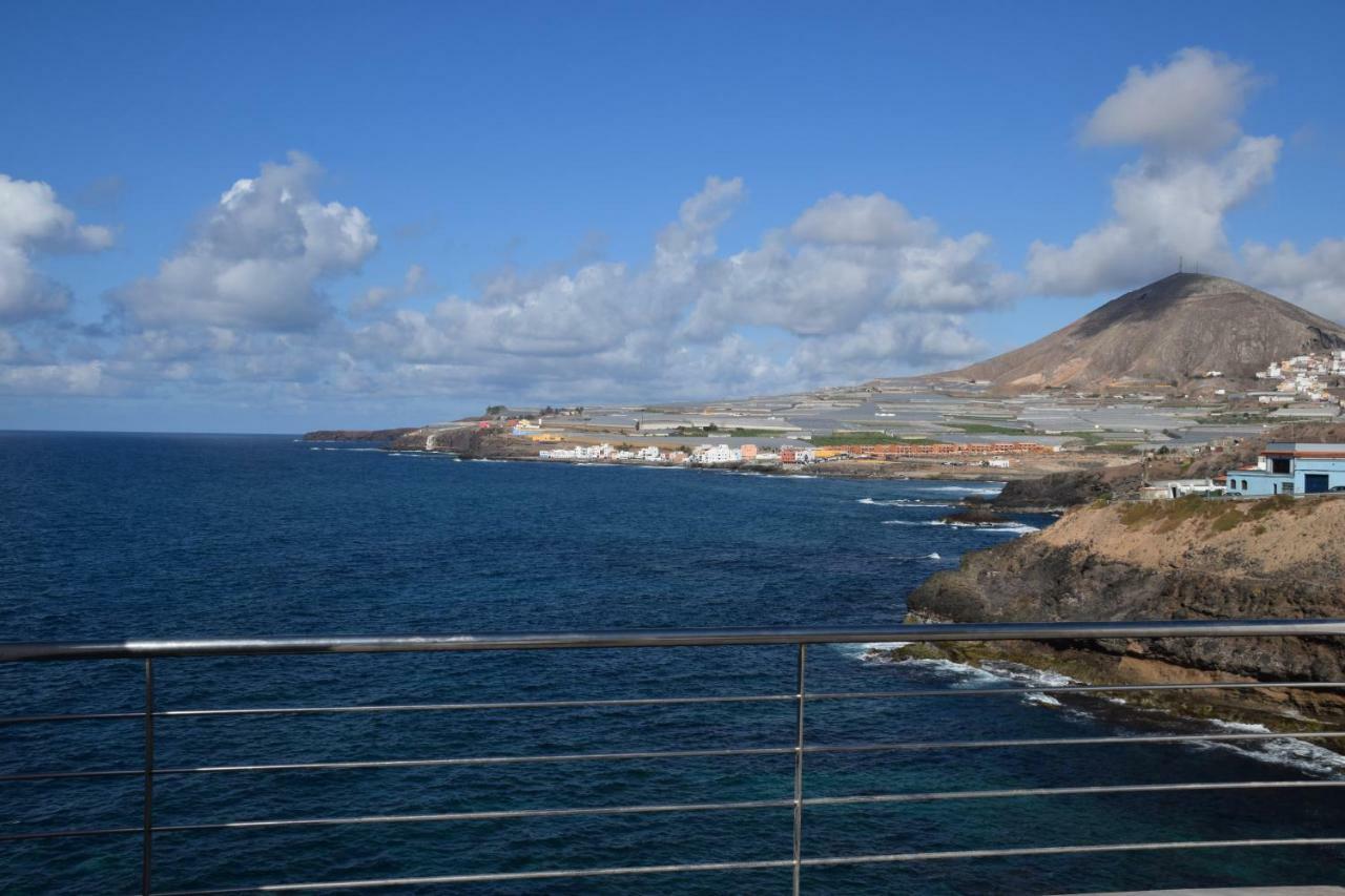 Vila Galdar Gc Vistas Al Mar Exteriér fotografie